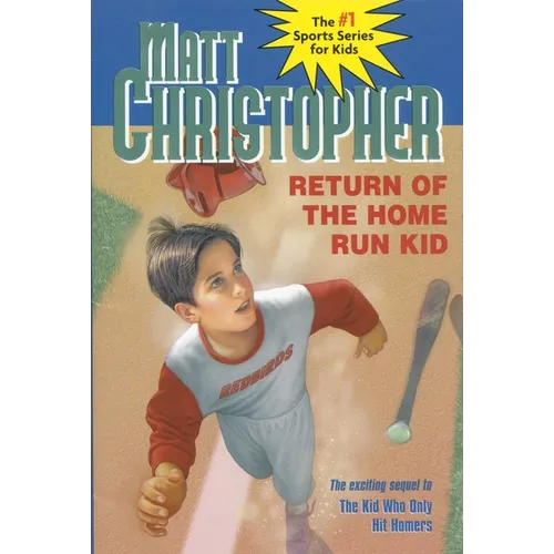 Return of the Home Run Kid