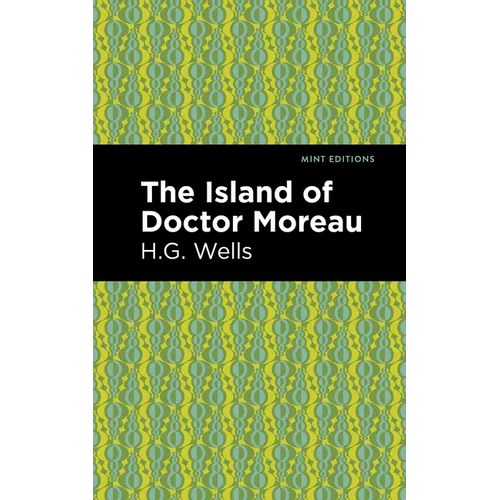 The Island of Doctor Moreau