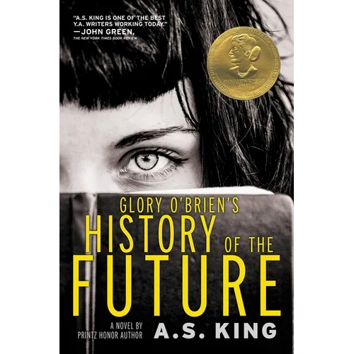 Glory O'Brien's History of the Future