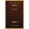 Dr. Faustus