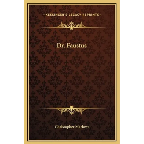 Dr. Faustus