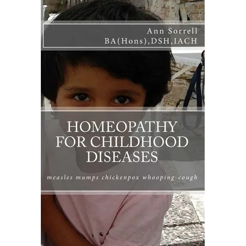 Homeopathy for Childhood Diseases