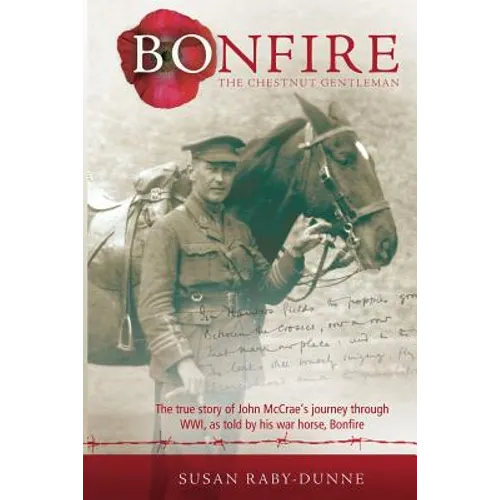 Bonfire: The Chestnut Gentleman