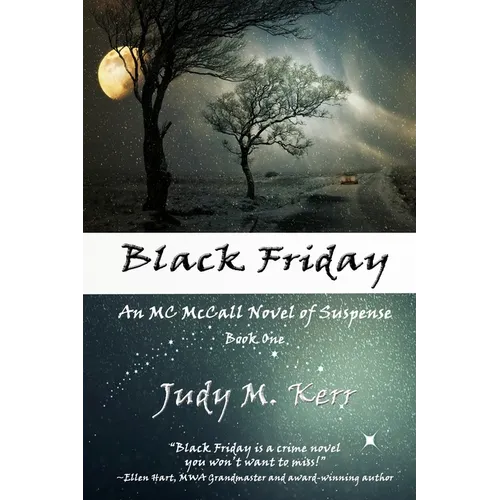 Black Friday: An MC McCall Novel of Suspense