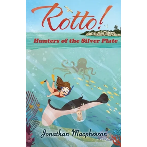 Rotto!: Hunters of the Silver Plate