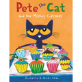 Pete the Cat and the Missing Cupcakes