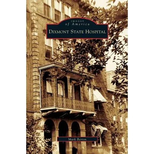 Dixmont State Hospital