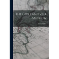 The Cox Family in America