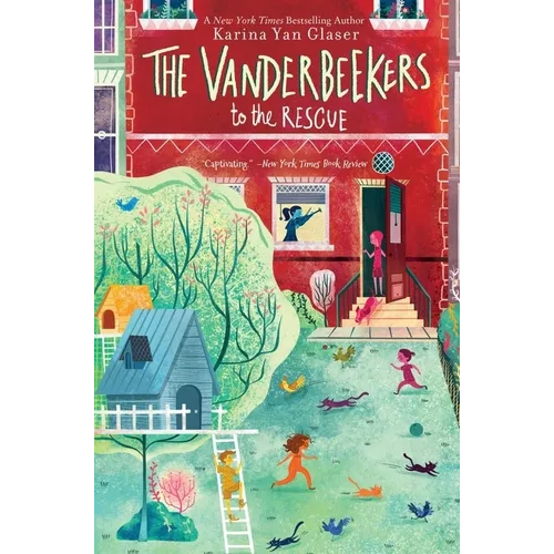The Vanderbeekers to the Rescue