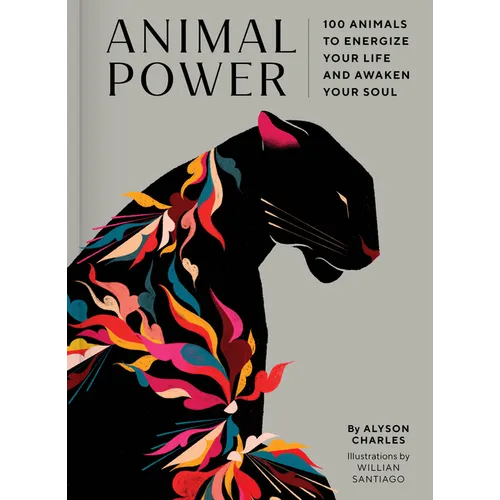 Animal Power: 100 Animals to Energize Your Life and Awaken Your Soul