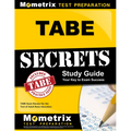 Tabe Secrets Study Guide: Tabe Exam Review for the Test of Adult Basic Education