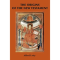The Origins of the New Testament