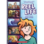 Reel Life: A Graphic Novel - Paperback