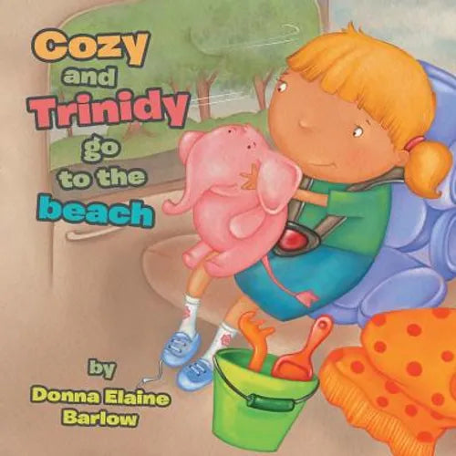 Cozy and Trinidy Go to the Beach