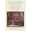 The Glorious Revolution and the Continuity of Law
