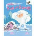 Fun and Games: An Acorn Book (Unicorn and Yeti #8): Volume 8