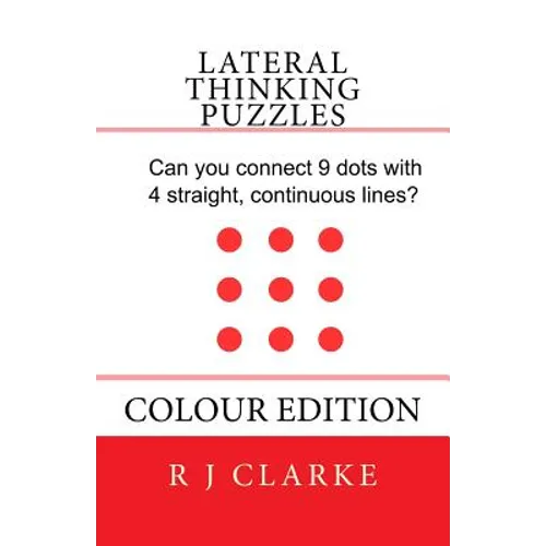 Lateral Thinking Puzzles: Colour Edition