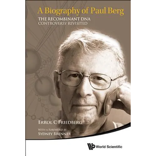 A Biography of Paul Berg