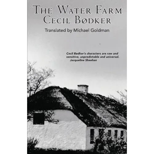 The Water Farm: Book Two of The Water Farm Trilogy