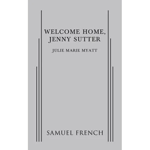 Welcome Home, Jenny Sutter