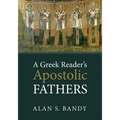A Greek Reader's Apostolic Fathers
