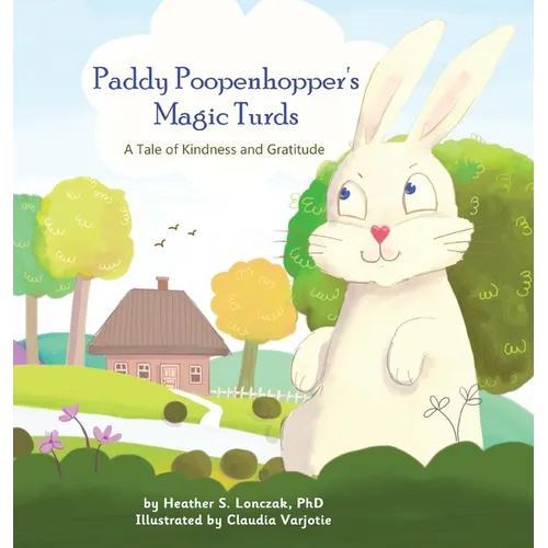 Paddy Poopenhopper's Magic Turds: A Tale of Kindness and Gratitude