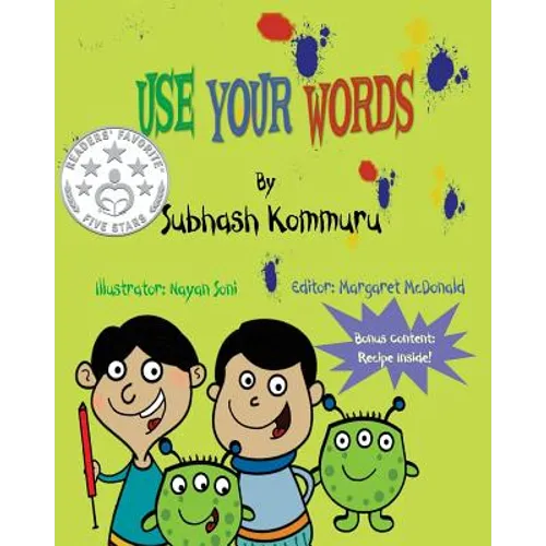Use Your Words