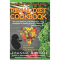 Renal Diet Cookbook: Food Recipes for Kidney Disease and Dialysis