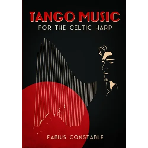 Tango Music for the Celtic Harp