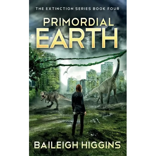 Primordial Earth: Book 4