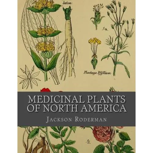 Medicinal Plants of North America