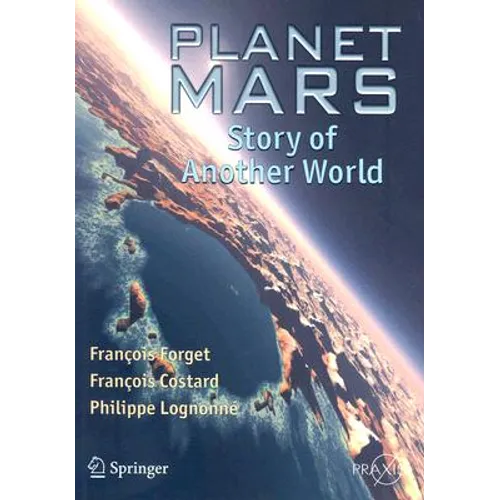 Planet Mars: Story of Another World