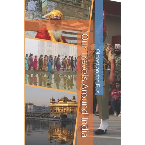 Our Travels Around India