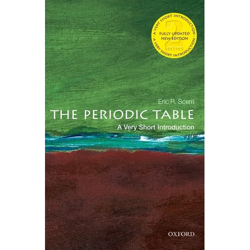 The Periodic Table: A Very Short Introduction