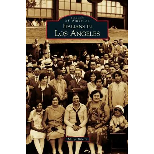 Italians in Los Angeles