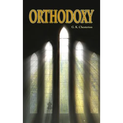Orthodoxy