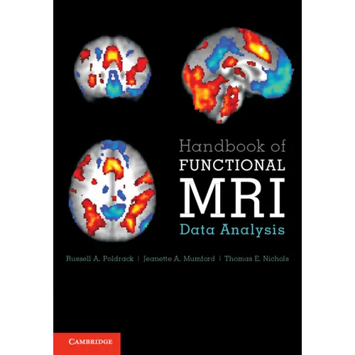 Handbook of Functional MRI Data Analysis