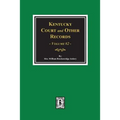 Kentucky Court and Other Records, Volume #2
