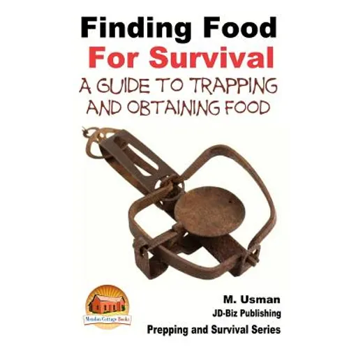 Finding Food For Survival - A Guide to Trapping and Battling Terrains