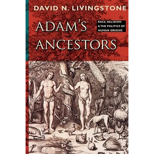 Adam's Ancestors