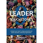 9 Leader Touchstones: Unleash your team's unique potential and build a dynamic, enduring organization - Hardcover