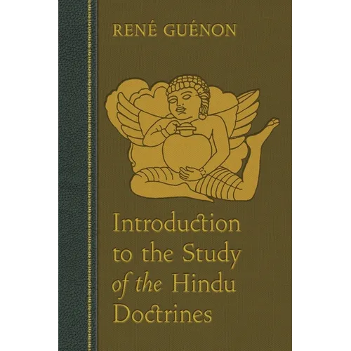 Introduction to the Study of the Hindu Doctrines