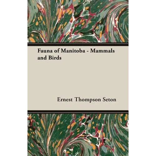Fauna of Manitoba - Mammals and Birds