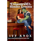 Treasured by the Himbo Zombie - Paperback