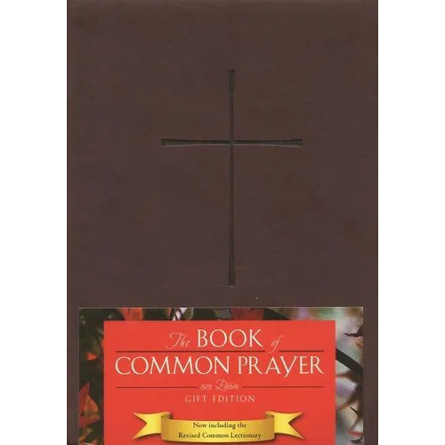 The Book of Common Prayer