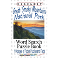 Circle It, Great Smoky Mountains National Park Facts, Pocket Size, Word Search, Puzzle Book