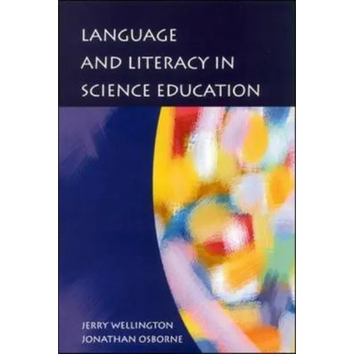 Language and Literacy in Science Education