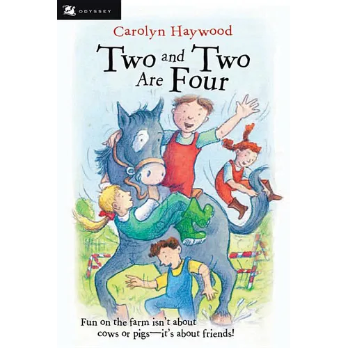 Two and Two Are Four