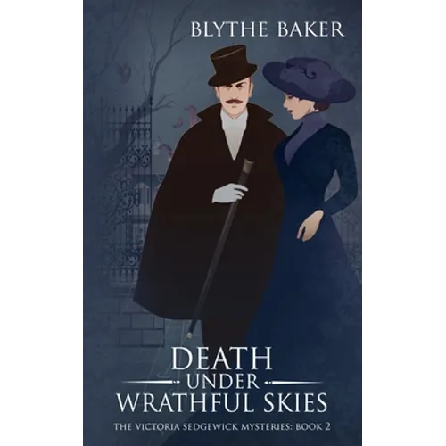 Death Under Wrathful Skies