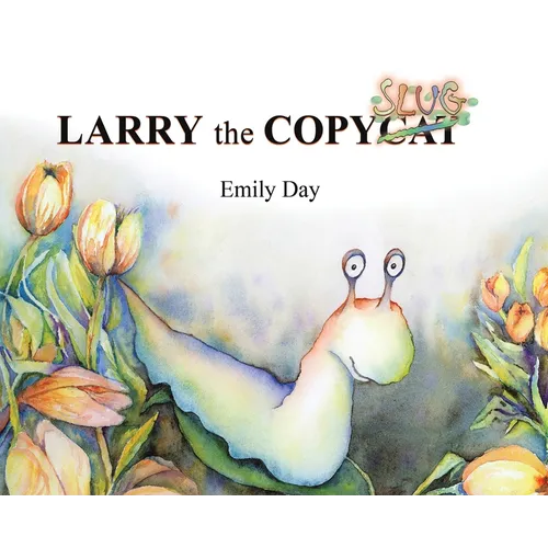 Larry the Copyslug